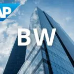 SAP Business Warehouse