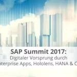 SAP Summit 2017