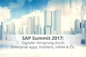 SAP Summit 2017