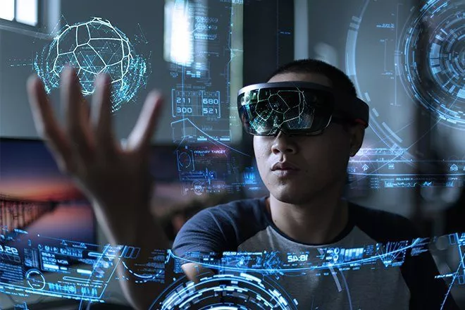 Augmented Reality Instandhaltung