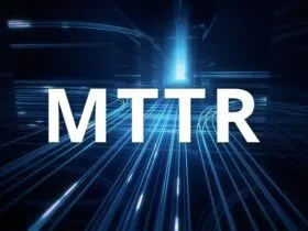 Mean Time to Repair MTTR