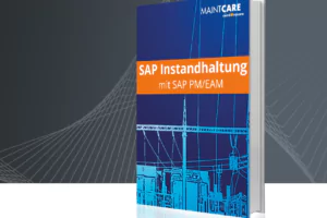 Unser E-Book zum Thema SAP Instandhaltung mit PM/EAM