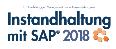 Anwendungskongress Instandhaltung mit SAP