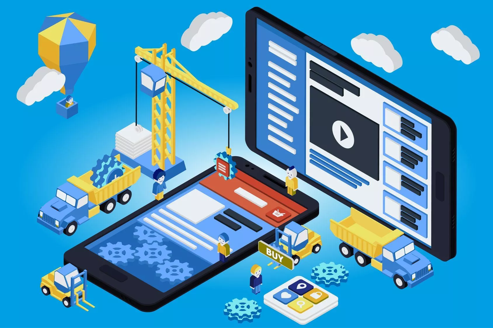 Mobile App Development