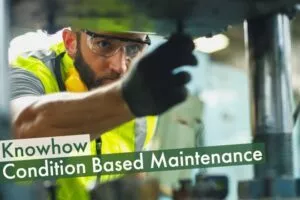 Condition Based Maintenance