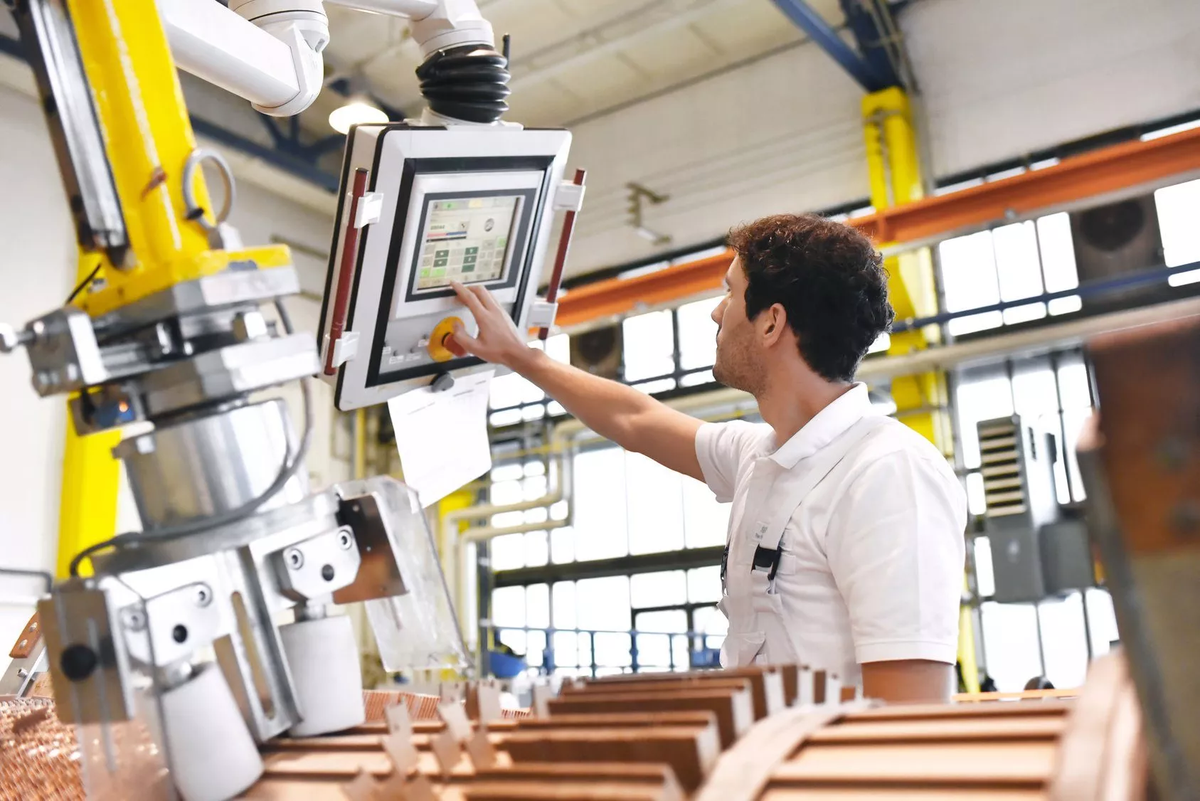 SAP Technischer Platz ermöglicht eine zentrale Verwaltung wartungsrelevanter Informationen. 