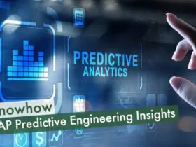 SAP Predictive Engineering Insights