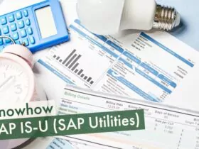 SAP IS-U (SAP Utilities)
