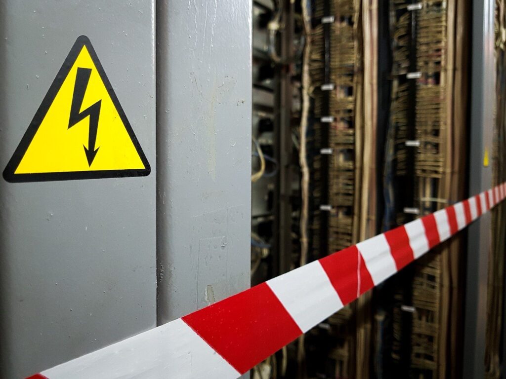 Arbeitsschutzmaßnahmen: So sorgen Sie mit Absperrbereichen für eine höhere Sicherheit