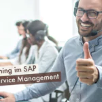 Dispatching im SAP Field Service Management