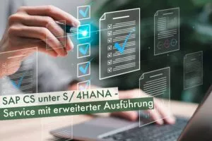CS unter HANA