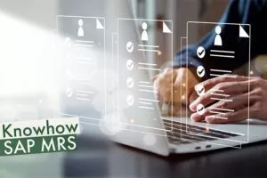 SAP MRS