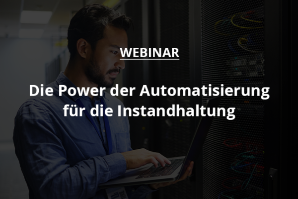 Power der Automatisierung