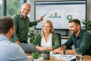 Angebot: Potenzialworkshop SAP QM