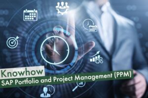 SAP PPM