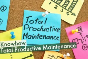Total Productive Maintenance