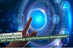 SAP Asset Strategy and Performance Management
