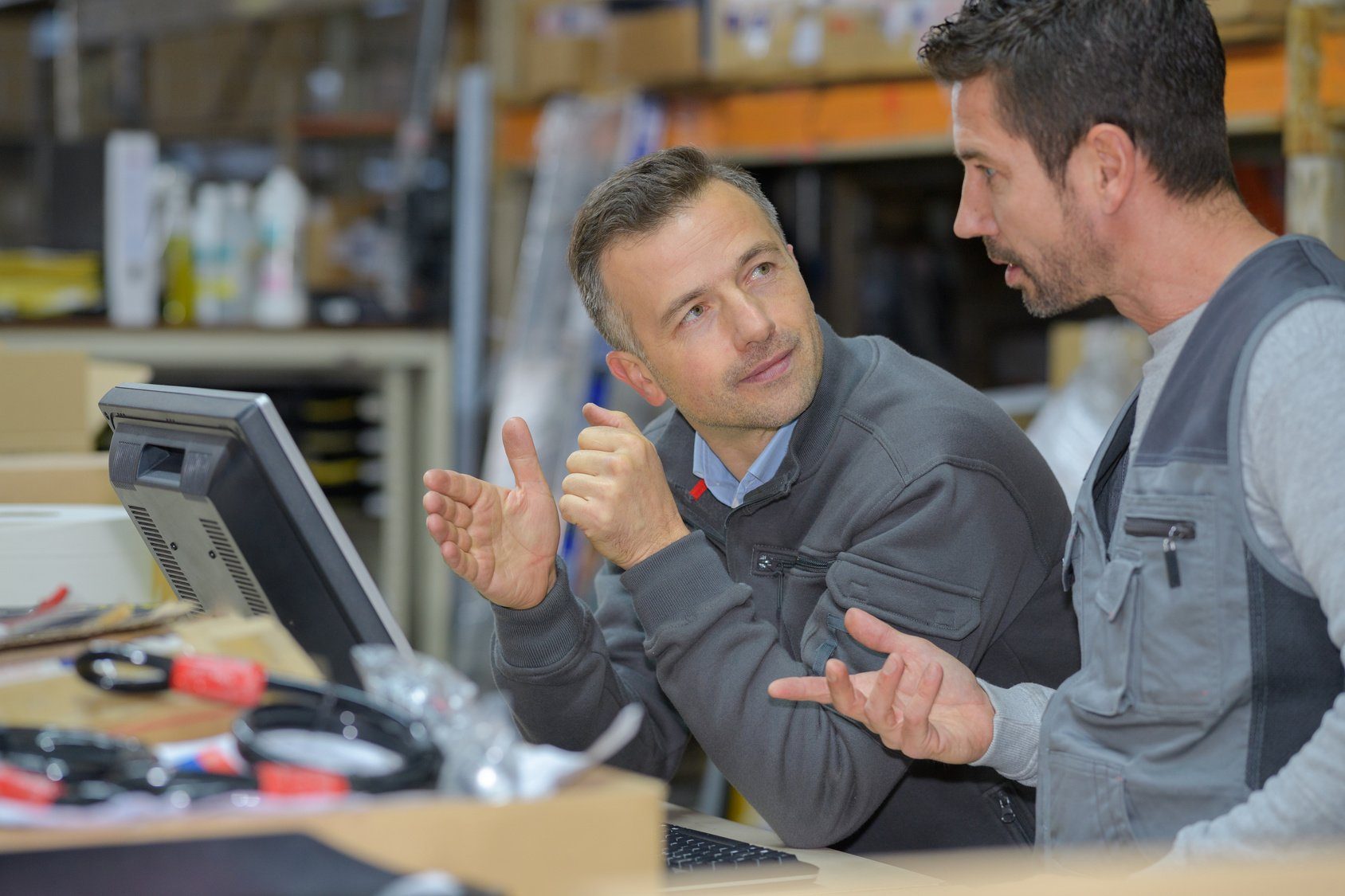 Begriffsdefinitionen im SAP Asset Management