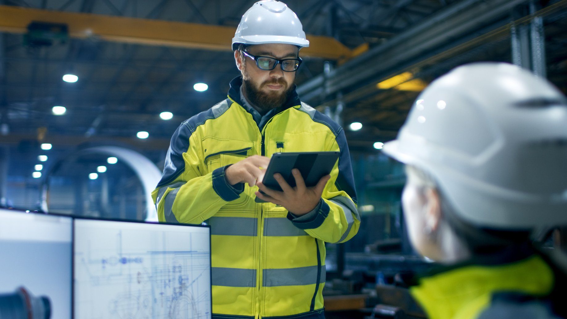 Wie Industriebetriebe Ihren Arbeitsschutz erhöhen können
