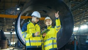 Gefährdungsbeurteilung in der Instandhaltung