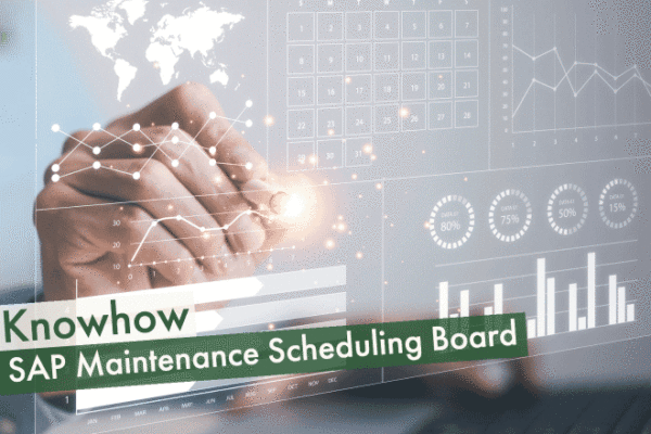 Maintenance Scheduling Board