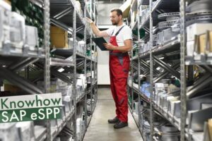 SAP eSPP