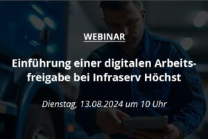 Webinar Infraserv