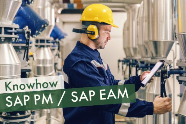 SAP PM / SAP EAM