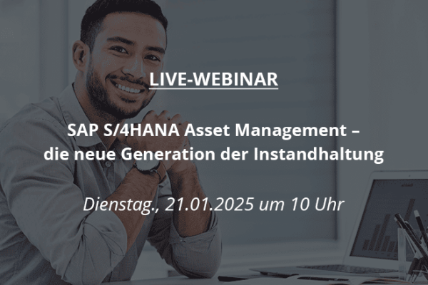 Live-Webinar 2101