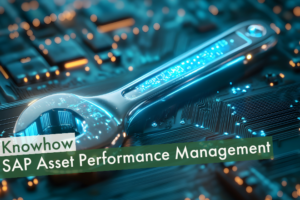 Knowhow: SAP Asset Performance Management