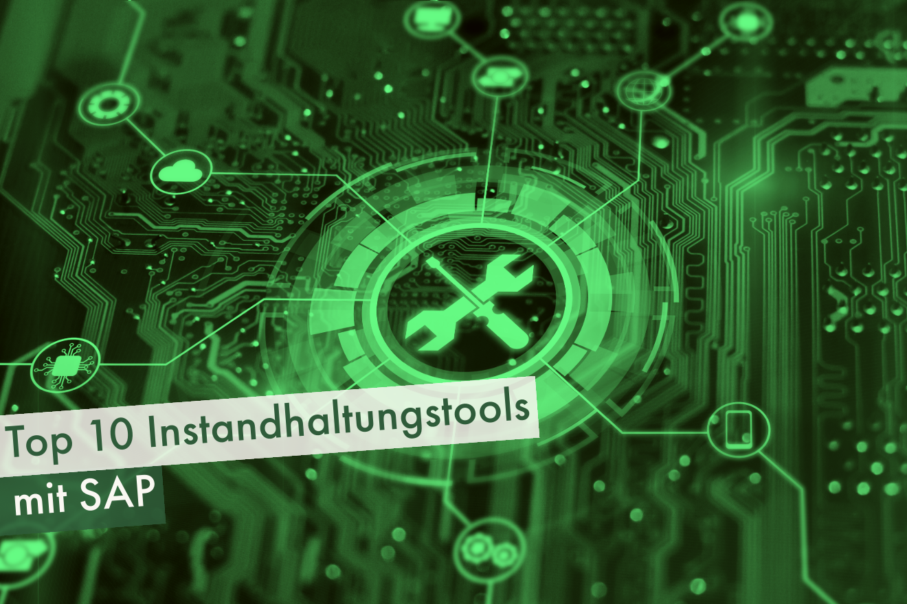 Top 10 Instandhaltungstools