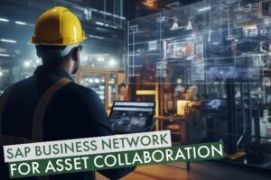 SAP Business Network for Asset Collaboration, Instandhaltung