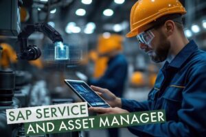 SAP Service and Asset Manager, SAAM, mobile Instandhaltung